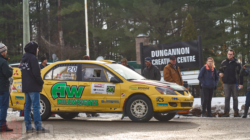Illustration for article titled Rally of the Tall Pines 2016 Photodump